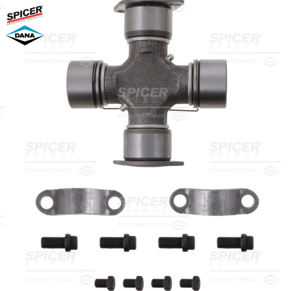 25-280X Driveshaft Universal Joint Spicer BP Style 1710 Series 1.938" x 6.094"