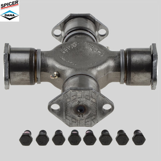 SPICER 1810 Universal Joint Bearing Plate style Greasable 5-281X / CP18N /6-0281