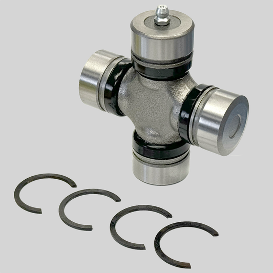 5-297-1X Shaft Universal Joint 1310WJ Series Greasable Zerk Cap Inside Circlip