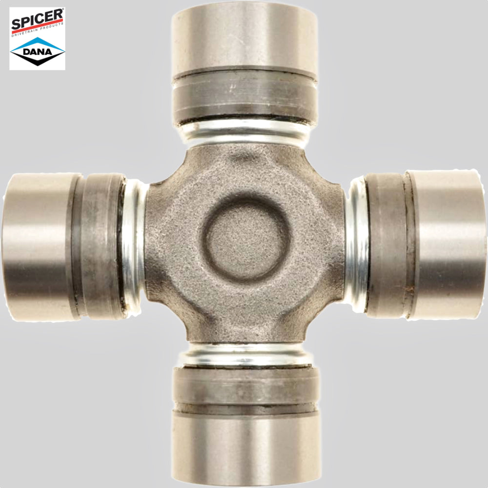 5-3206X Spicer Universal Joint Non-Greaseable; AAM 1485 Series OSR 1.375"x4.178"