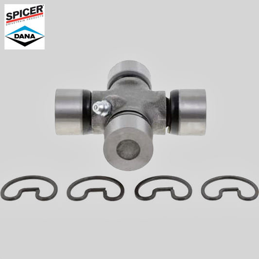 Dana Spicer 5-3217X Universal Joint Greaseable Chrysler Mitsubishi Series OSR