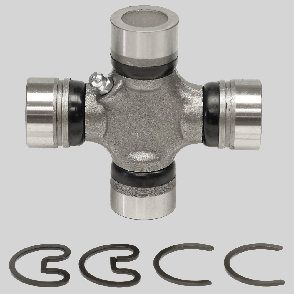 5-3222X Greaseable Driveshaft Universal Joint Detroit 7290 - 1310 Series ISR+OSR