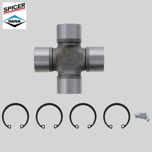 Spicer 5-3238X Universal Joint Greaseable Bondioli Pavesi Series 7 OSR USA Made