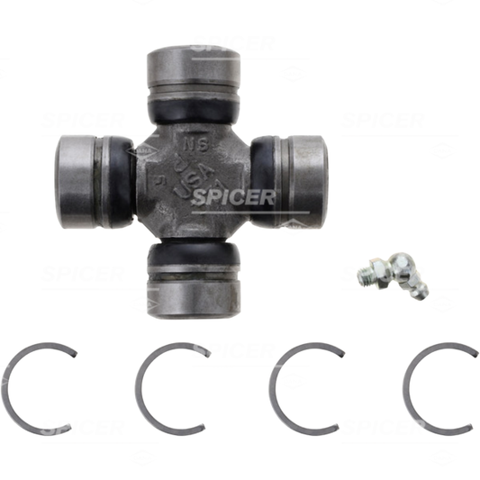 5-3243X Spicer Mitsubishi Series Rear Driveshaft Universal Joint Greaseable