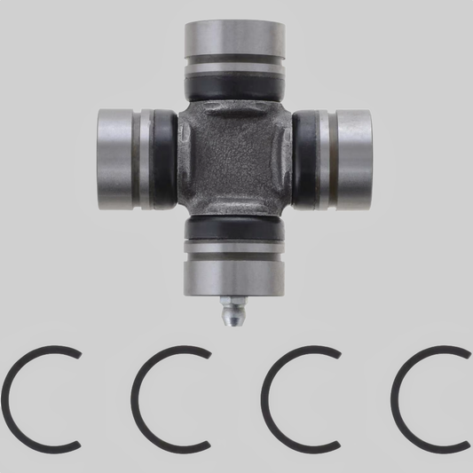 Spicer 5-3245-1X Driveshaft Universal Joint Greaseable Kia/Mazda Series ISR