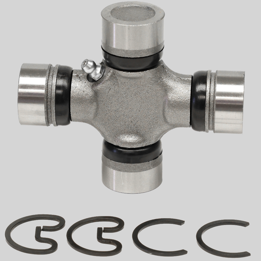 5-3246X Greaseable Conversion Rear Shaft Universal Joint 1330 to 7260 Series