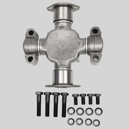 5-326X Greaseable Conversion U-Joint 1880 Series to 9C/92N Wing Bearing BP x HWD