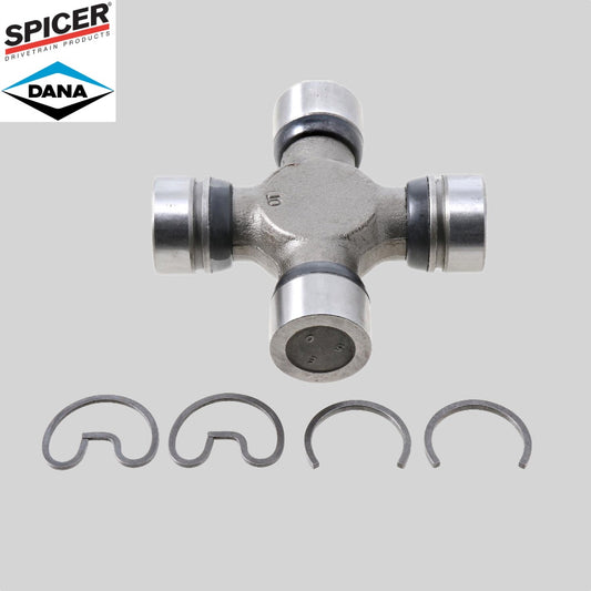 Spicer 25-357X Universal Joint Greaseable 5380 to 1410 Series OSR ISR USA Made