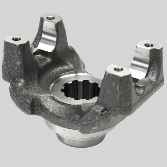 5-4-1721-1 Driveshaft End Yoke Splined Bore 1610 Series Strap Style 1.750x10 spl