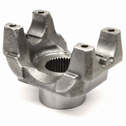 5-4-6321-1 Driveshaft End Yoke Splined Bore 1610 Series 1.998" x 38 Spline