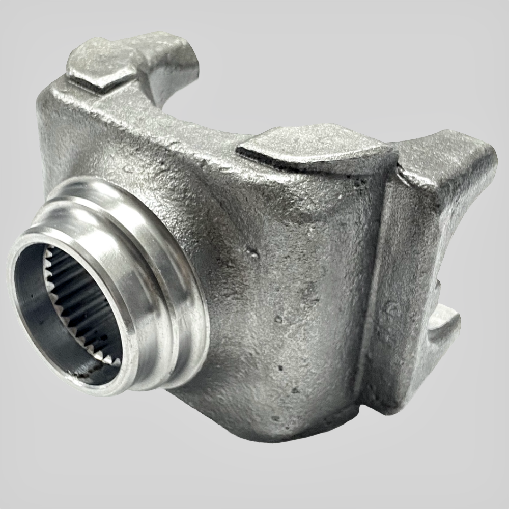 5-4-7171-1 Drive Shaft End Yoke Splined Bore 1610 Series 1.790" x 34 spline