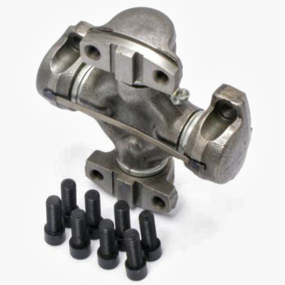 Universal Joint Greaseable 4C Series Wing Style LWT x LWT 5-4002X / 5-4144X