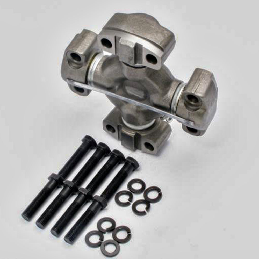 Universal Joint Greaseable 6C Series Wing Style HWD x HWD 5-6106X / 5-6111X