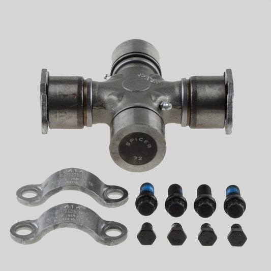 SPICER 5-676X Half Round Combination Greasable Universal Joint 1810 Series (478)