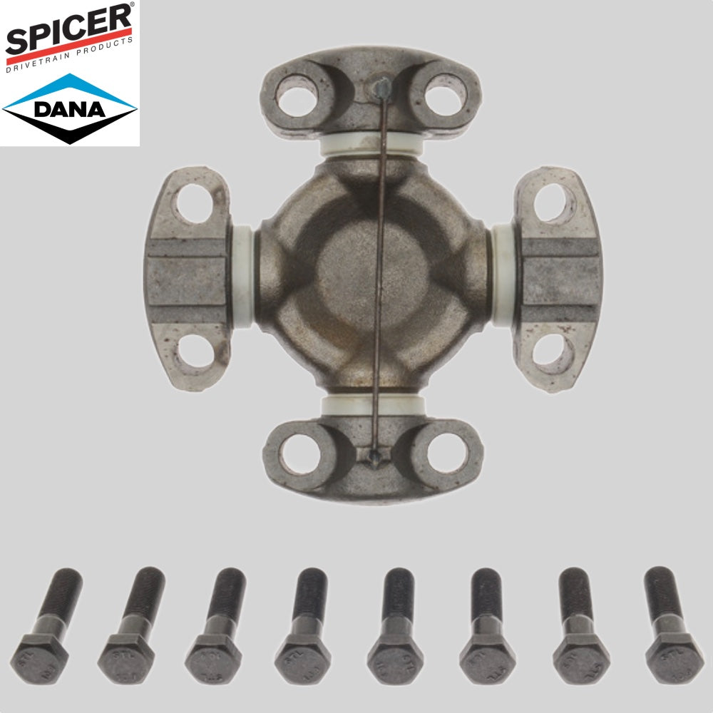 5-7211X Spicer Italcardano 7C Series Universal Joint Wing Style HWD