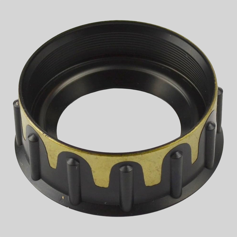 Spicer 5-86-68 Driveshaft Threaded Dust Cap Seal 1610 Series 2.640" Diameter