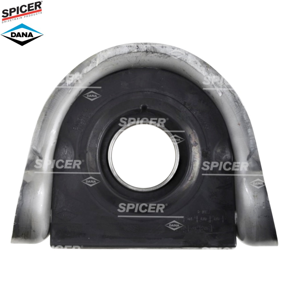 Spicer 5003326 Driveshaft Center Support Bearing Solid Rubber USA Made 210989-1X