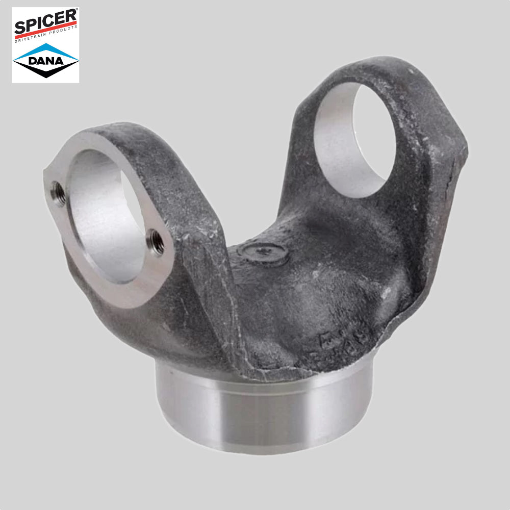 Spicer 6-28-347 Driveshaft Tube Weld Yoke 1710 series fits Tube Dia 4.000"x.134"