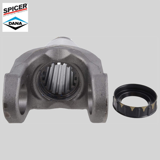 SPICER 6-3-2671KX Sleeve Slip Yoke 1710 series 2.500 x 16 spline 9.594"CL to End