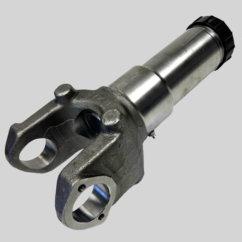 6-3-3441KX Driveshaft Slip Yoke 1710 Series 12.719" C/L To End 2.500"x16 Spline