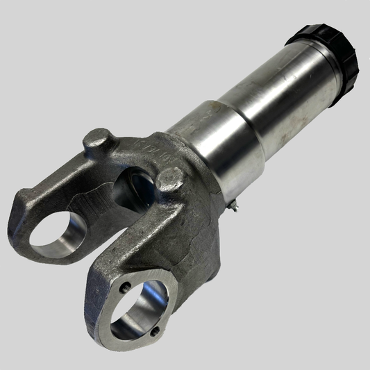 6-3-3441KX Driveshaft Slip Yoke 1710 Series 12.719" C/L To End 2.500"x16 Spline
