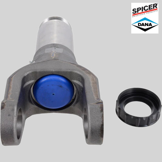 Spicer 6-3-3441KX Driveshaft Slip Yoke 1710 Series 12.719" C/L To End Of Spline