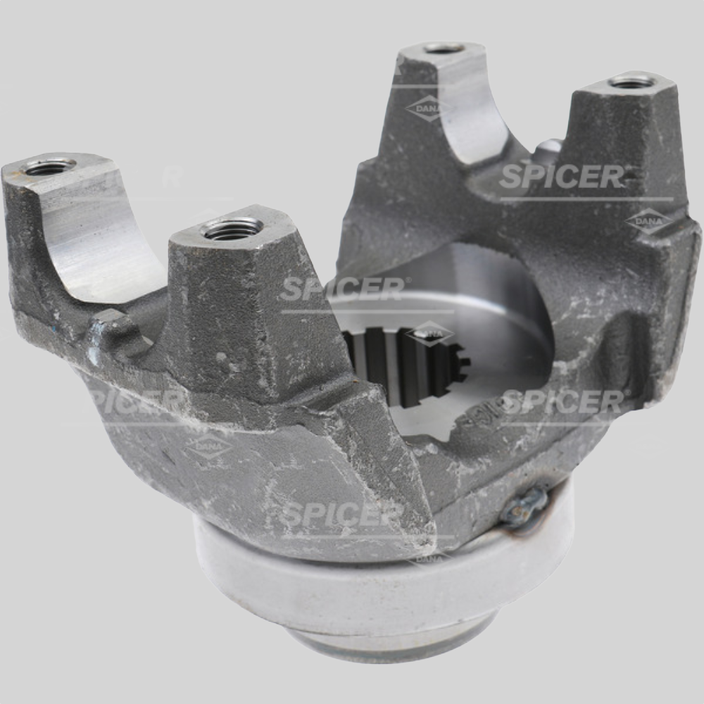 6-4-4171-1 Spicer Diff Pinion Shaft End Yoke Splined Bore 1710 Series 16 Splines