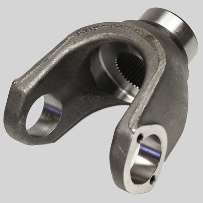 6-4-7551 End Yoke Splined Bore 1710 Series Bolt Plate Style 41 Spline 6.125"