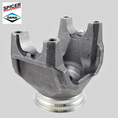 Spicer 6-4-8541-1X Differential End Yoke 6.125" C/L To End 1710 Series 39 Spline