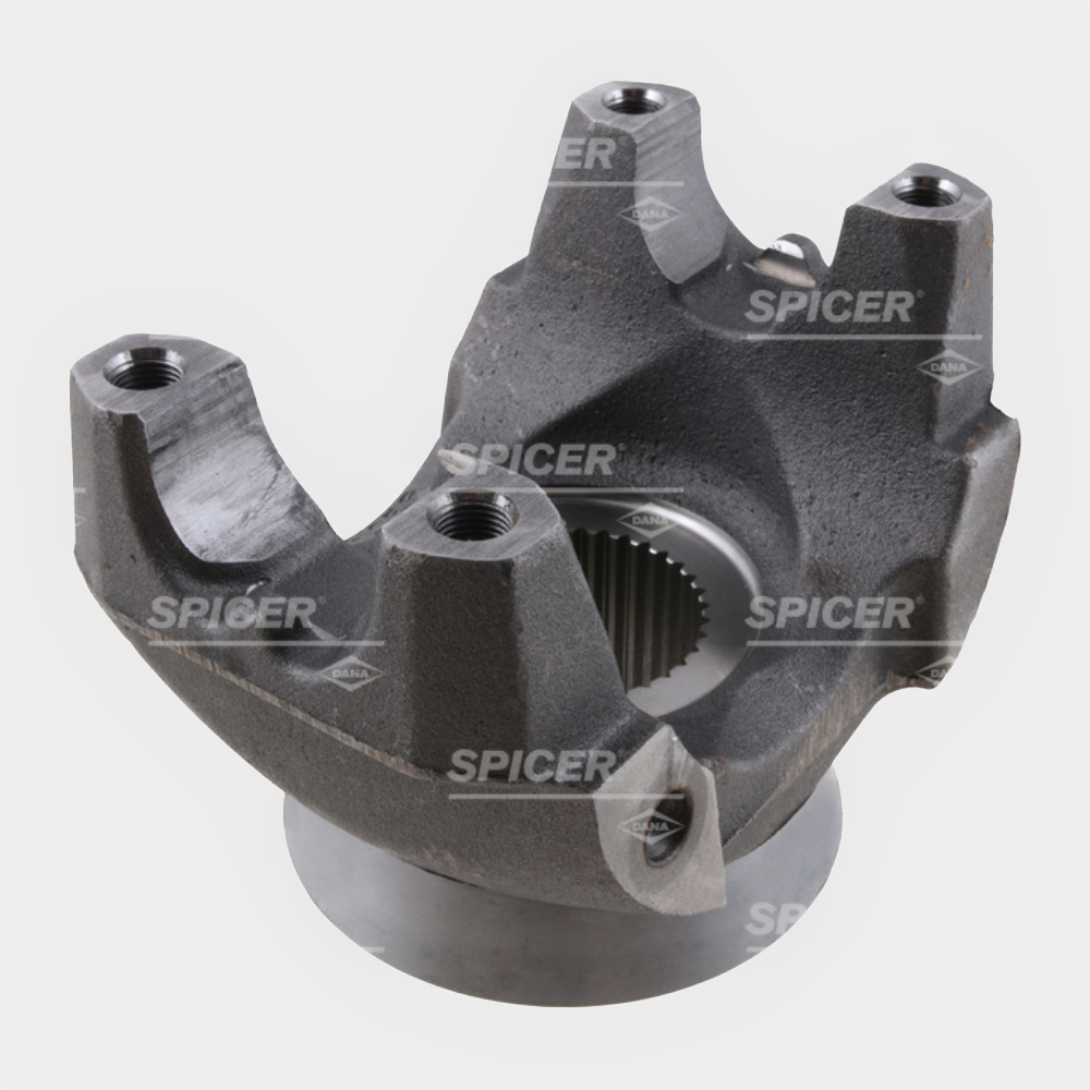 Spicer 6-4-8801-1X Diff End Yoke 1710 Series 36 Spline 5.234" C/L Hub Dia 3.500"