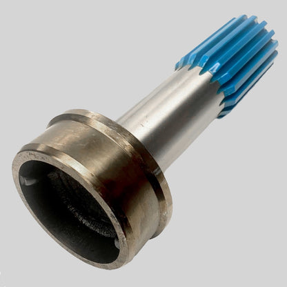 6-40-541 Driveshaft Stub Shaft fits 4.000" x .134" Tubing 2.500x16 Spl