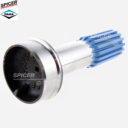6-40-541 Spicer Stub Shaft fits 4.000" x .134" Tube 2.500x16 CL 9.250