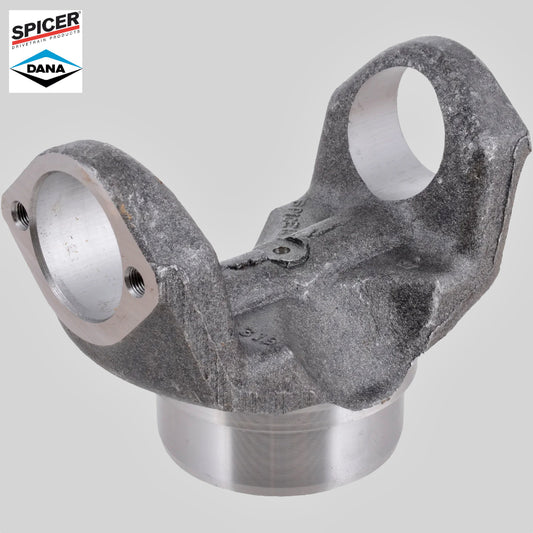 Spicer 6.3-28-17 Driveshaft 1760 Series Tube Weld Yoke for Tube 4.095"x .180"