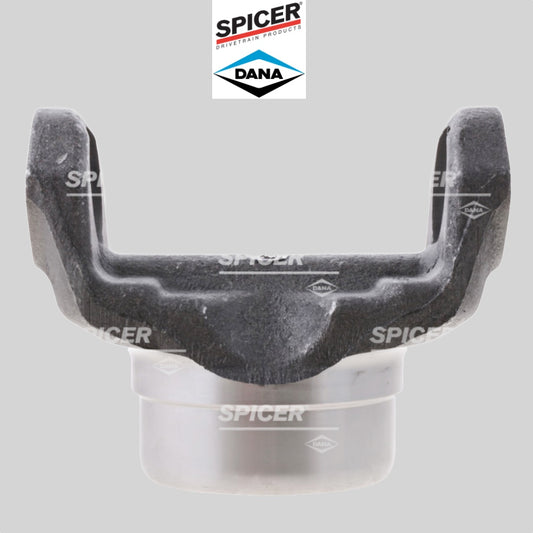 6.5-28-117 Spicer Driveshaft Tube Weld Yoke 1810 Series Tube Dia 4.500 x .134