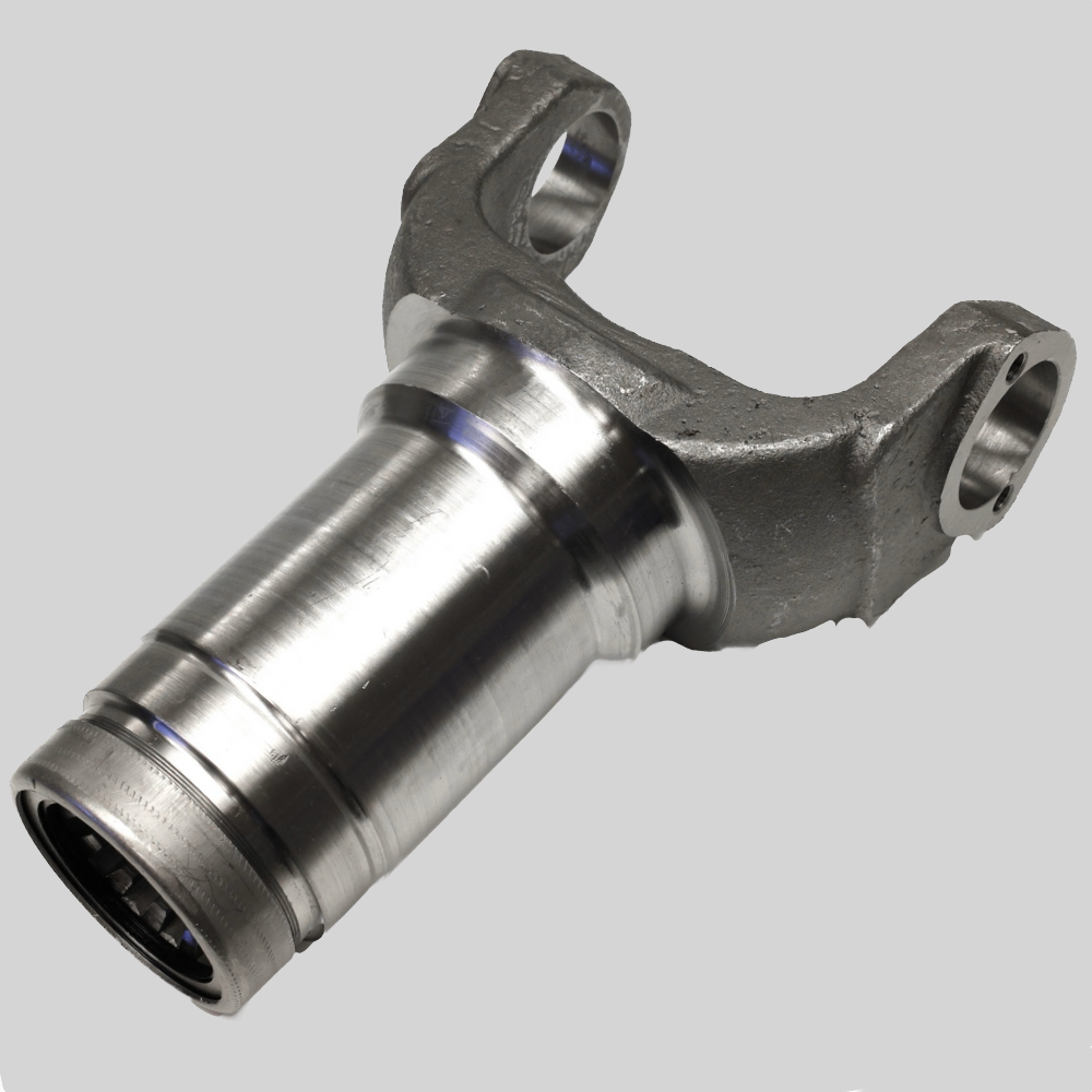 6.5-3-1351KX Driveshaft Slip Yoke 1810 Series 3x16 spl 10.250 Centerline to End