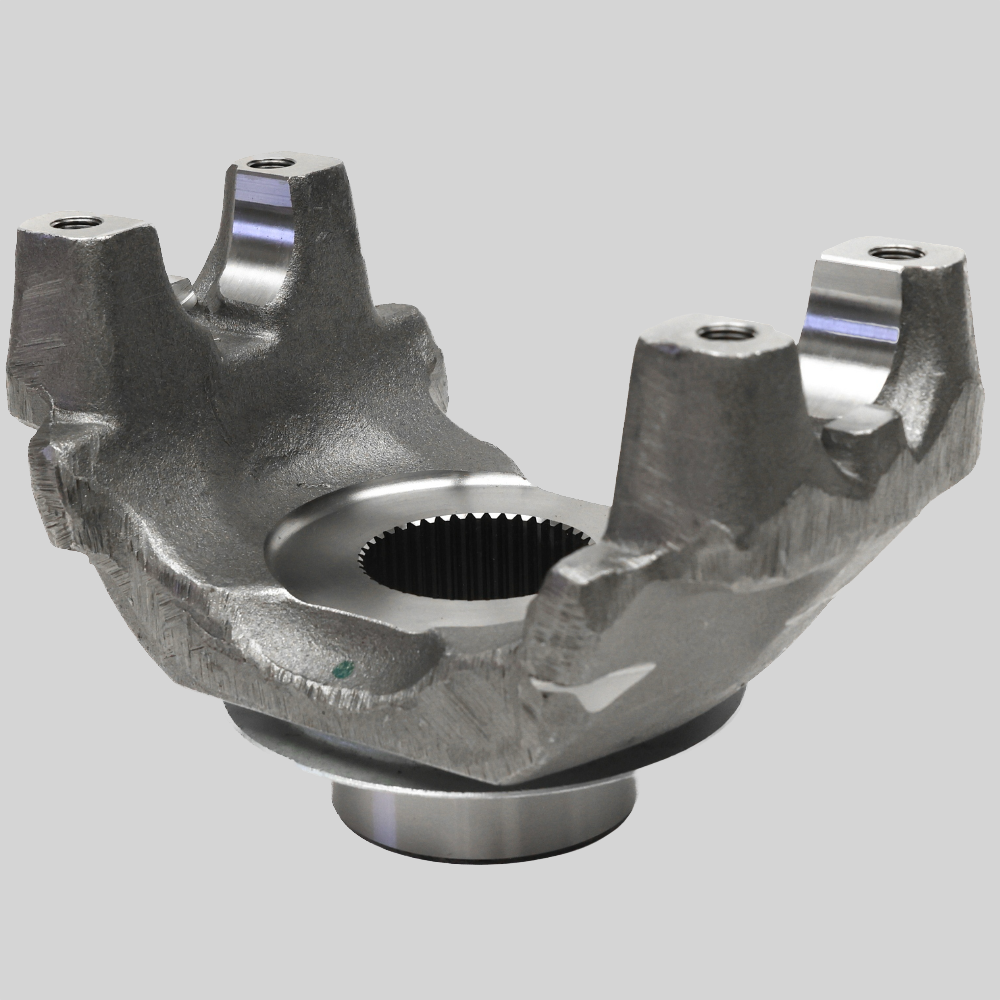 6.5-4-4571-1X Driveshaft End Yoke Assembly 1810 Series 2.274x44 Spline 3.000 Hub