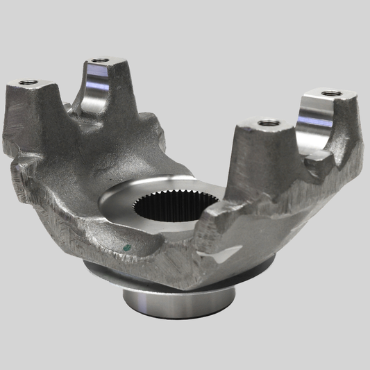 6.5-4-4571-1X Driveshaft End Yoke Assembly 1810 Series 2.274x44 Spline 3.000 Hub