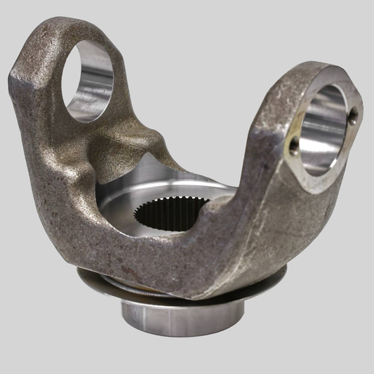 6.5-4-4571X Driveshaft Splined Bore 1810 series Bolt Plate Style 2.274x44 Spline