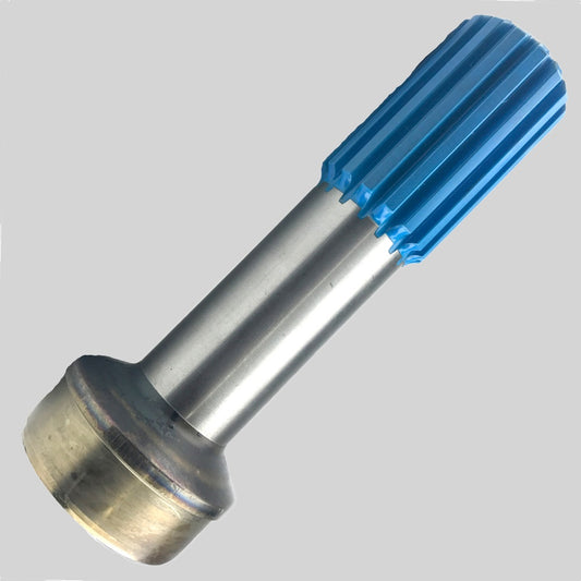 6.5-40-191 Drive Shaft Stub Shaft 1810 Series 3.000x16 spline 4.500 x .134 Tube