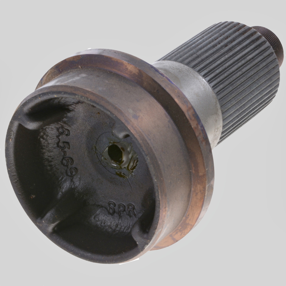 Spicer 6.5-53-181 Driveshaft Midship Stub Shaft 4.5"x 259" Tube 1810-1880 Series