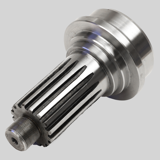 6.5-53-51 Driveshaft Midship Stub Shaft 1810 Series 4.500" x.188" Tube 16 Spline