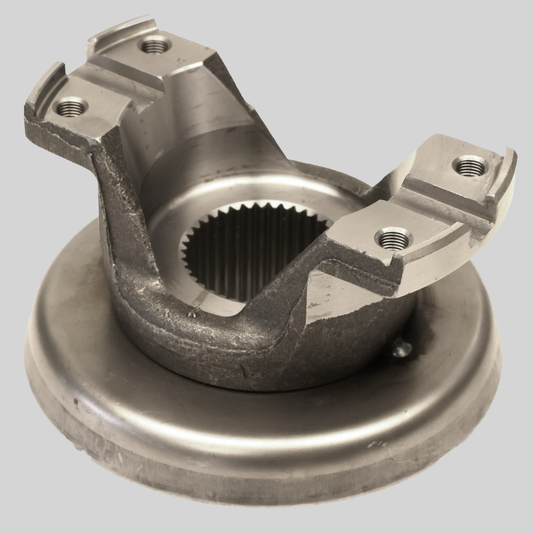 Driveshaft End Yoke Splined Bore 6C Series 39 Splines 6C-4-39
