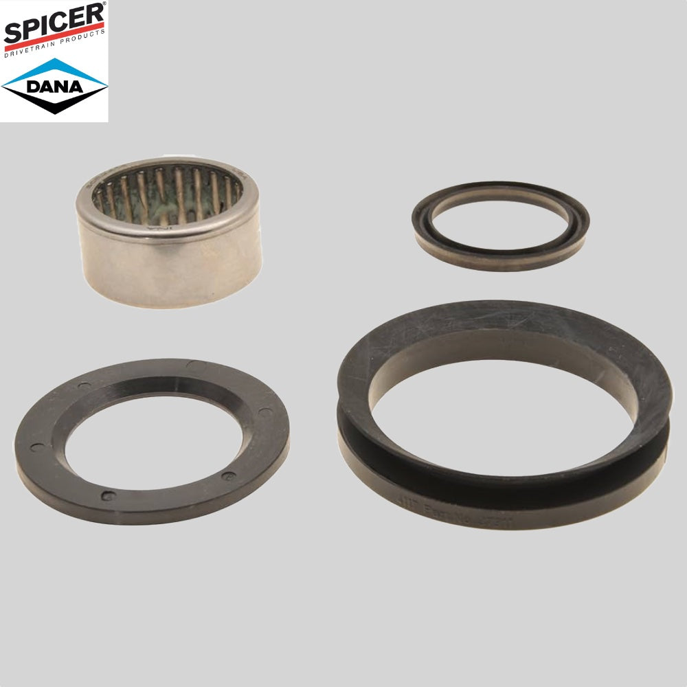 Spicer 700014 Spindle Bearing and Seal Kit Ford Dana Model 50 + IFS Axle