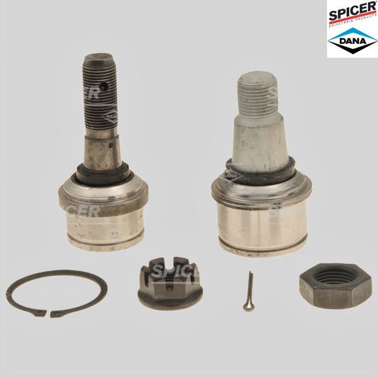 700238-2X Spicer Suspension Ball Joint Kit fits Ford 4WD Excursion F250/350/550