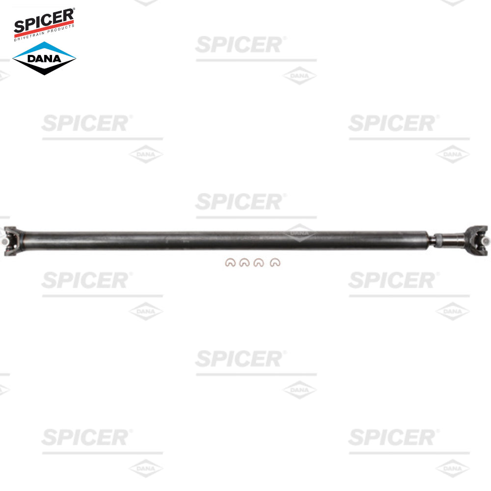 Spicer 7703-5204SF Unwelded Driveshaft 1350 Series 2.50 x .083 Tube 60.8" Length
