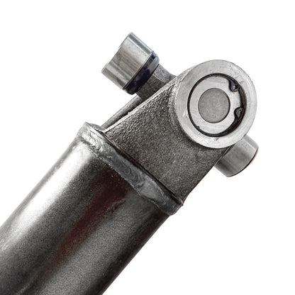 1410 Series unwelded PTO Driveshaft 3"x.083" Eye to Eye: 72.5" Compressed Length