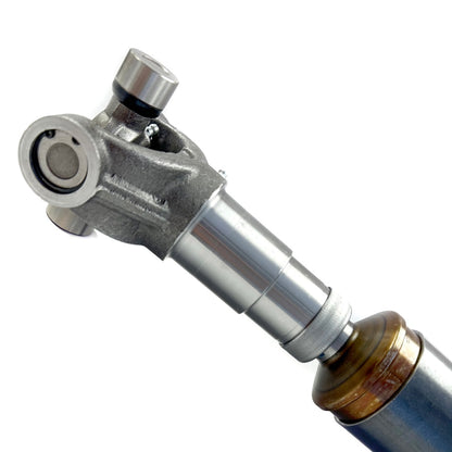 1410 Series unwelded PTO Driveshaft 3"x.083" Eye to Eye: 72.5" Compressed Length