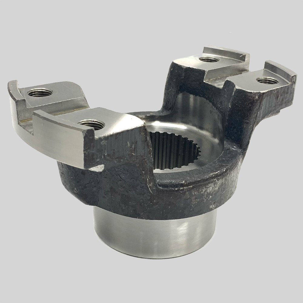 7C-4-4801 Shaft End Yoke Splined Bore 7C, 2.000 x 31 spline 3.000 hub diameter