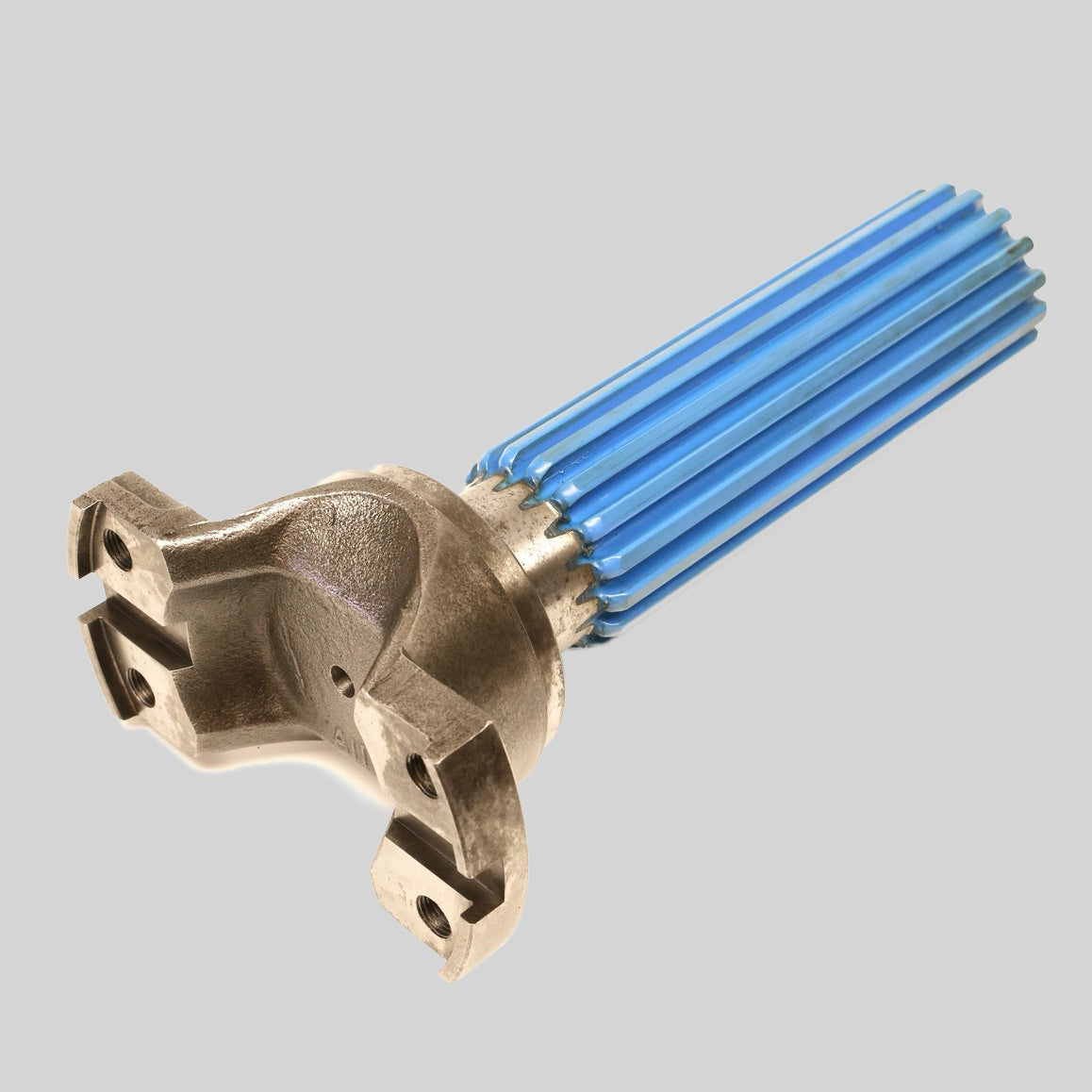 7C Mechanics Yoke Shaft 2.500x16 Length 11.5 Inches 7C-82-19438