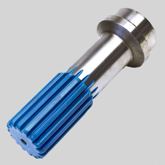 Driveshaft Spline Stub 3.000" x 16 Spline 9.906" C/L to End 3.937" x .236" Tube